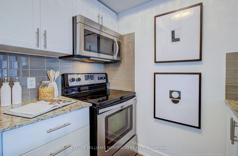 Photo 4 at 706 - 6 Eva Road, Etobicoke West Mall, Toronto