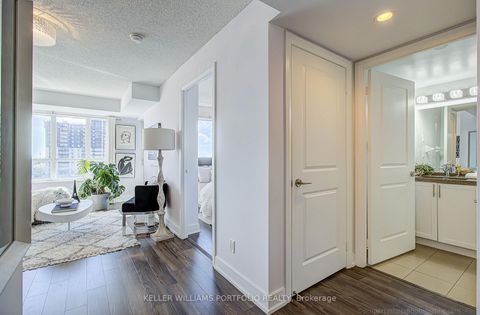 Photo 5 at 706 - 6 Eva Road, Etobicoke West Mall, Toronto