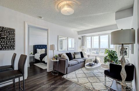 Photo 6 at 706 - 6 Eva Road, Etobicoke West Mall, Toronto