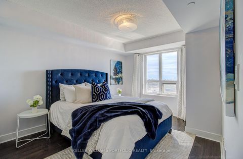 Photo 9 at 706 - 6 Eva Road, Etobicoke West Mall, Toronto
