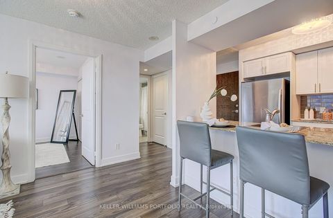 Photo 13 at 706 - 6 Eva Road, Etobicoke West Mall, Toronto