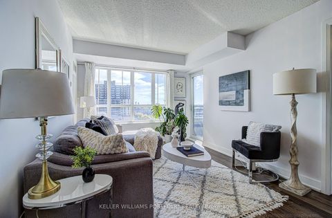 Photo 14 at 706 - 6 Eva Road, Etobicoke West Mall, Toronto