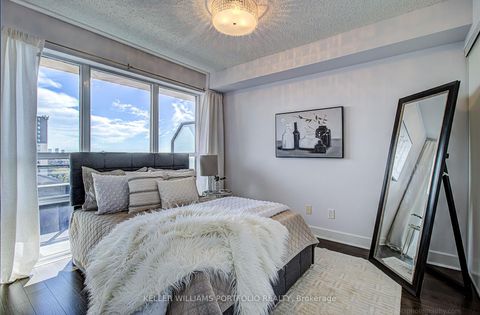Photo 15 at 706 - 6 Eva Road, Etobicoke West Mall, Toronto