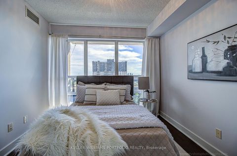 Photo 16 at 706 - 6 Eva Road, Etobicoke West Mall, Toronto