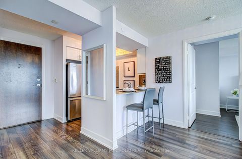 Photo 18 at 706 - 6 Eva Road, Etobicoke West Mall, Toronto