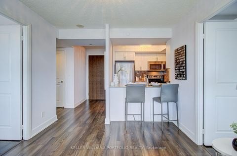 Photo 19 at 706 - 6 Eva Road, Etobicoke West Mall, Toronto