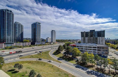 Photo 21 at 706 - 6 Eva Road, Etobicoke West Mall, Toronto