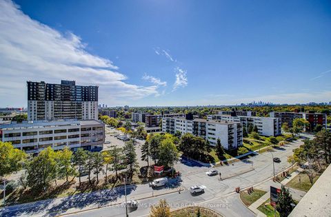 Photo 22 at 706 - 6 Eva Road, Etobicoke West Mall, Toronto