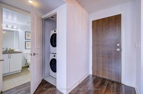 Photo 25 at 706 - 6 Eva Road, Etobicoke West Mall, Toronto