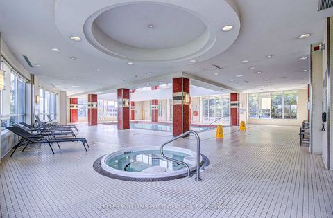 Photo 26 at 706 - 6 Eva Road, Etobicoke West Mall, Toronto