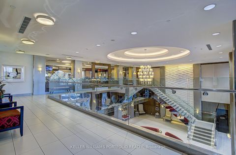 Photo 29 at 706 - 6 Eva Road, Etobicoke West Mall, Toronto