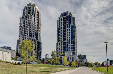 Photo 32 at 706 - 6 Eva Road, Etobicoke West Mall, Toronto