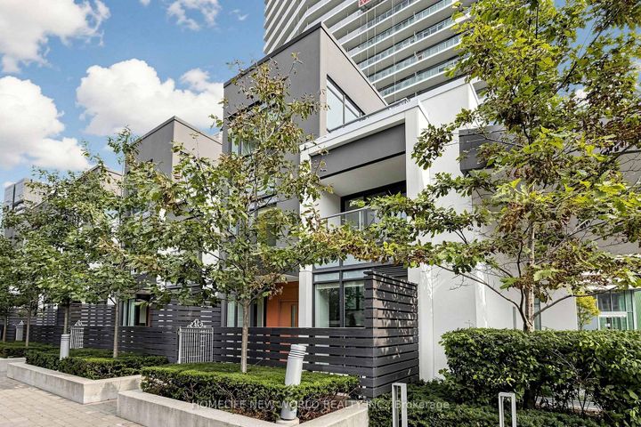 Photo 3 at TH15 - 113 McMahon Drive, Bayview Village, Toronto