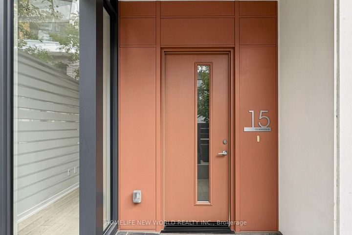 Photo 7 at TH15 - 113 McMahon Drive, Bayview Village, Toronto