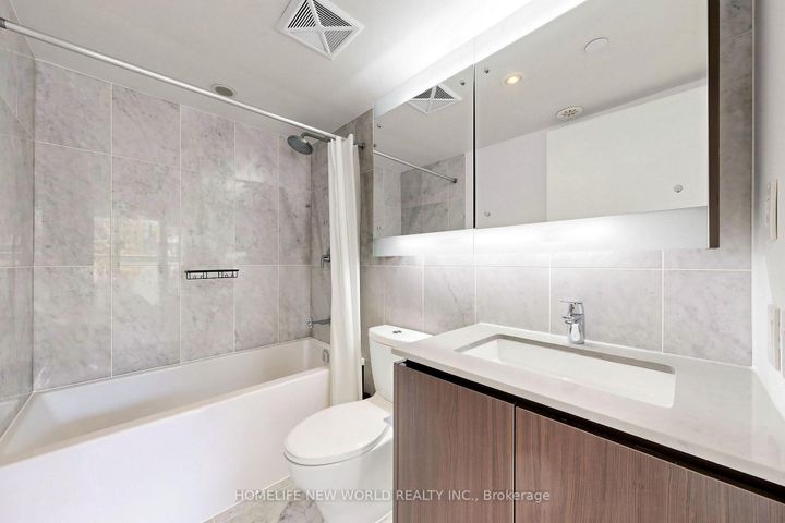 Photo 20 at TH15 - 113 McMahon Drive, Bayview Village, Toronto