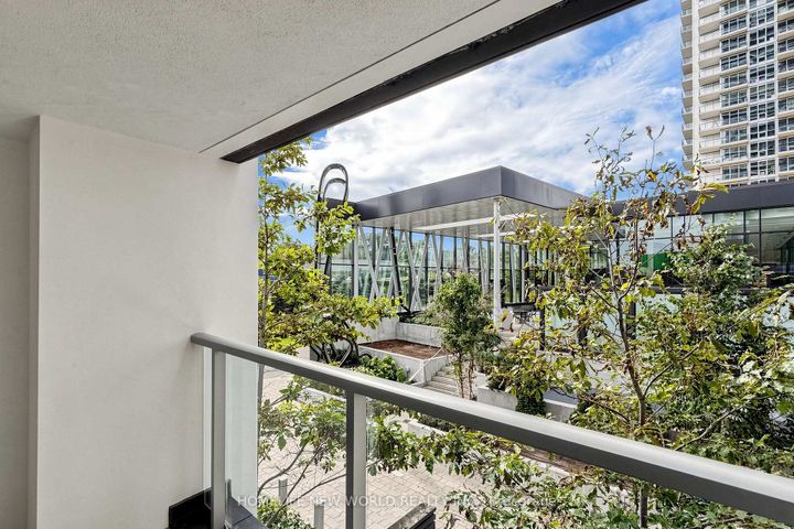 Photo 33 at TH15 - 113 McMahon Drive, Bayview Village, Toronto
