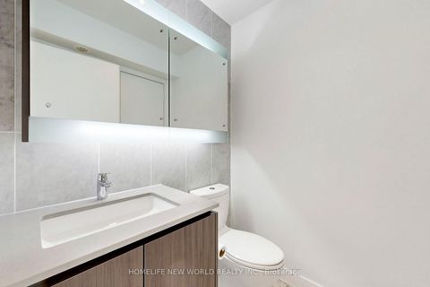 Photo 15 at TH15 - 113 McMahon Drive, Bayview Village, Toronto