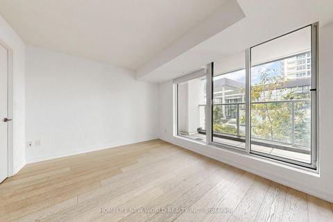 Photo 16 at TH15 - 113 McMahon Drive, Bayview Village, Toronto