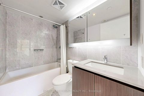 Photo 20 at TH15 - 113 McMahon Drive, Bayview Village, Toronto