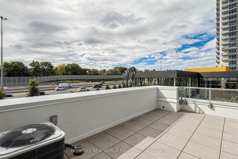 Photo 35 at TH15 - 113 McMahon Drive, Bayview Village, Toronto