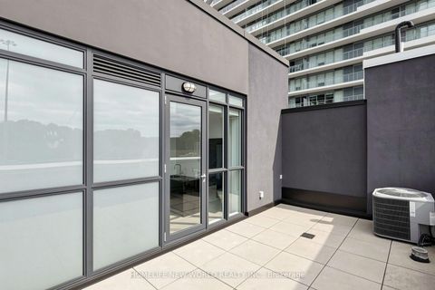 Photo 37 at TH15 - 113 McMahon Drive, Bayview Village, Toronto