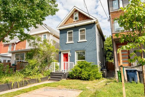 Photo 0 at 38 Boultbee Avenue, Jones, Toronto