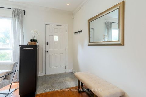 Photo 1 at 38 Boultbee Avenue, Jones, Toronto