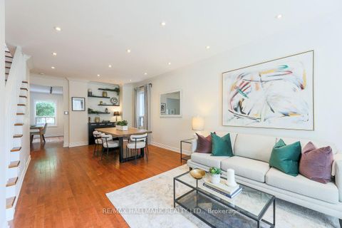 Photo 2 at 38 Boultbee Avenue, Jones, Toronto