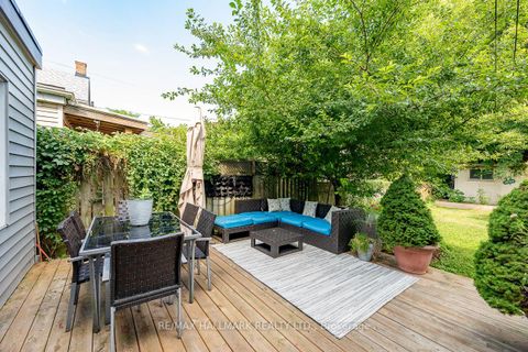 Photo 18 at 38 Boultbee Avenue, Jones, Toronto