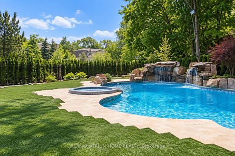 Photo 23 at 9 Legacy Court, Windfields, Toronto