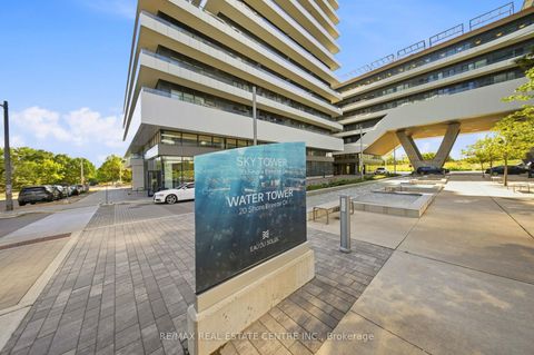 Photo 1 at 6110 - 30 Shore Breeze Drive, Mimico, Toronto