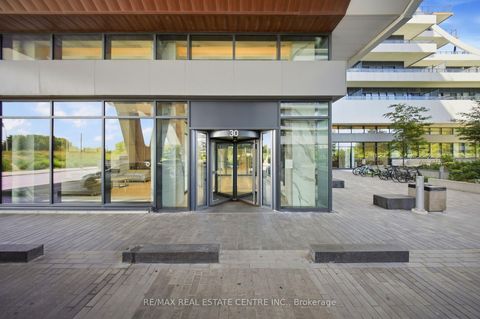Photo 2 at 6110 - 30 Shore Breeze Drive, Mimico, Toronto