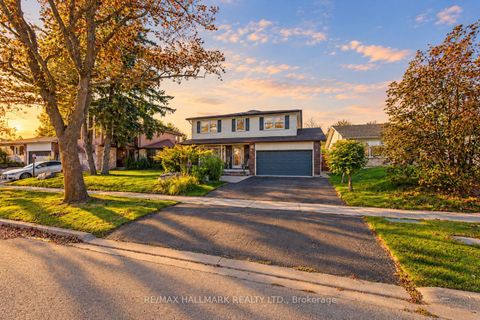 Photo 1 at 24 Charles Tupper Drive, Centennial Scarborough, Toronto