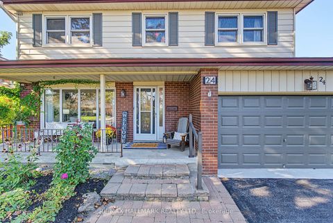 Photo 30 at 24 Charles Tupper Drive, Centennial Scarborough, Toronto