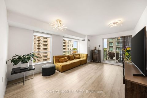 Photo 4 at 901 - 21 Hillcrest Avenue, Willowdale East, Toronto