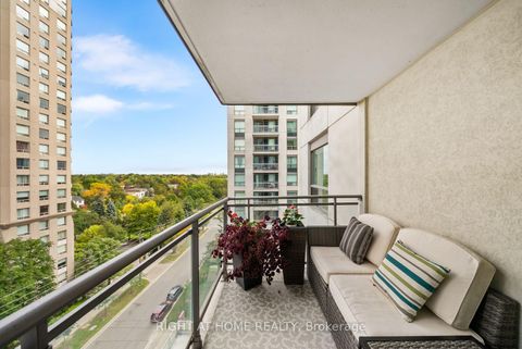 Photo 13 at 901 - 21 Hillcrest Avenue, Willowdale East, Toronto