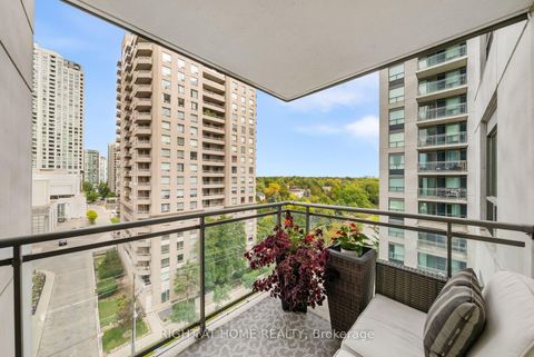 Photo 14 at 901 - 21 Hillcrest Avenue, Willowdale East, Toronto