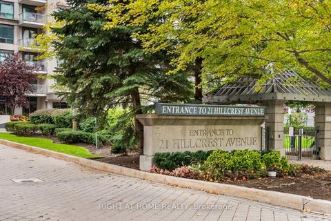 Photo 16 at 901 - 21 Hillcrest Avenue, Willowdale East, Toronto
