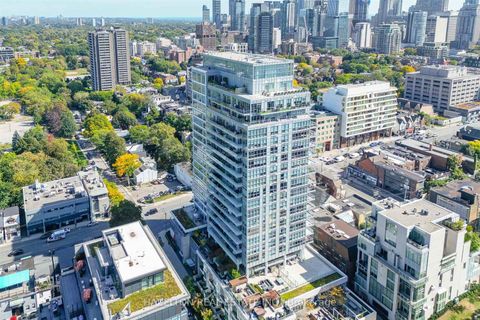 Photo 0 at 206 - 170 Avenue Road, Annex, Toronto