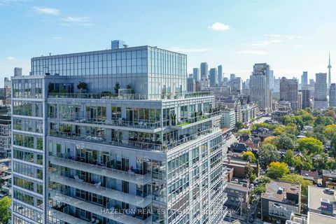 Photo 1 at 206 - 170 Avenue Road, Annex, Toronto
