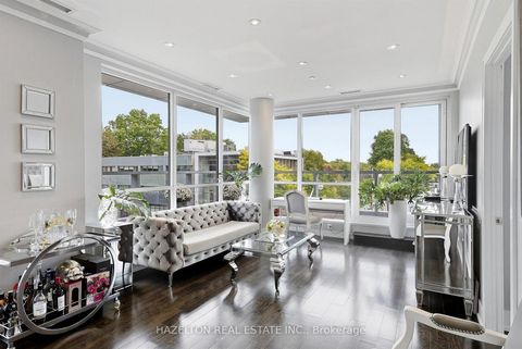 Photo 7 at 206 - 170 Avenue Road, Annex, Toronto