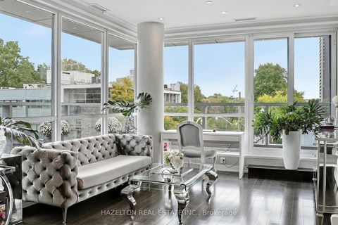 Photo 8 at 206 - 170 Avenue Road, Annex, Toronto