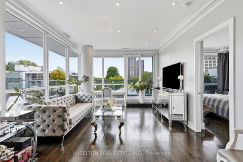 Photo 9 at 206 - 170 Avenue Road, Annex, Toronto