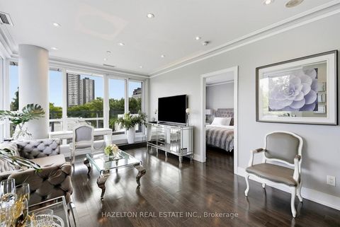 Photo 10 at 206 - 170 Avenue Road, Annex, Toronto
