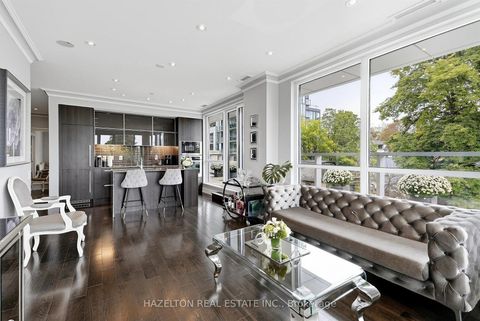 Photo 11 at 206 - 170 Avenue Road, Annex, Toronto