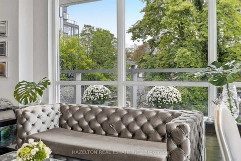 Photo 12 at 206 - 170 Avenue Road, Annex, Toronto