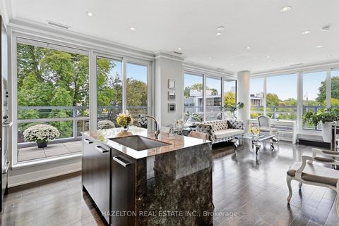 Photo 14 at 206 - 170 Avenue Road, Annex, Toronto