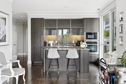 Photo 16 at 206 - 170 Avenue Road, Annex, Toronto