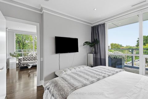 Photo 25 at 206 - 170 Avenue Road, Annex, Toronto