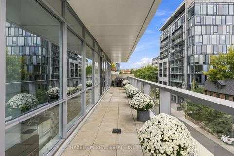 Photo 45 at 206 - 170 Avenue Road, Annex, Toronto